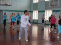 Мастер-класс по хаус-танцу, 2012. Олегас Батутис (Литва)