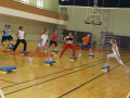 Step-aerobics, 2012. Svetlana Andreeva (Russian fitness-aerobics federation)