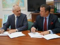 Подписание соглашения между Объединением учителей физической культуры России и компанией Nike