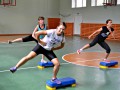 Мастер-класс "Функциональная тренировка со степами", 2014. Ульви Сикут (Эстония)