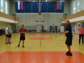 Мастер-класс "Баскетбол", 2014. Джеф Зоунир (Канада)